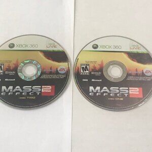 Xbox 360 Mass Effect 2